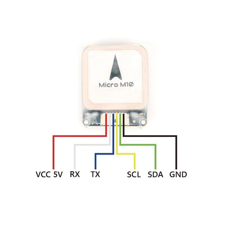 Micro M10 GPS Digital Compass  – Drone Compass recenzja i cena