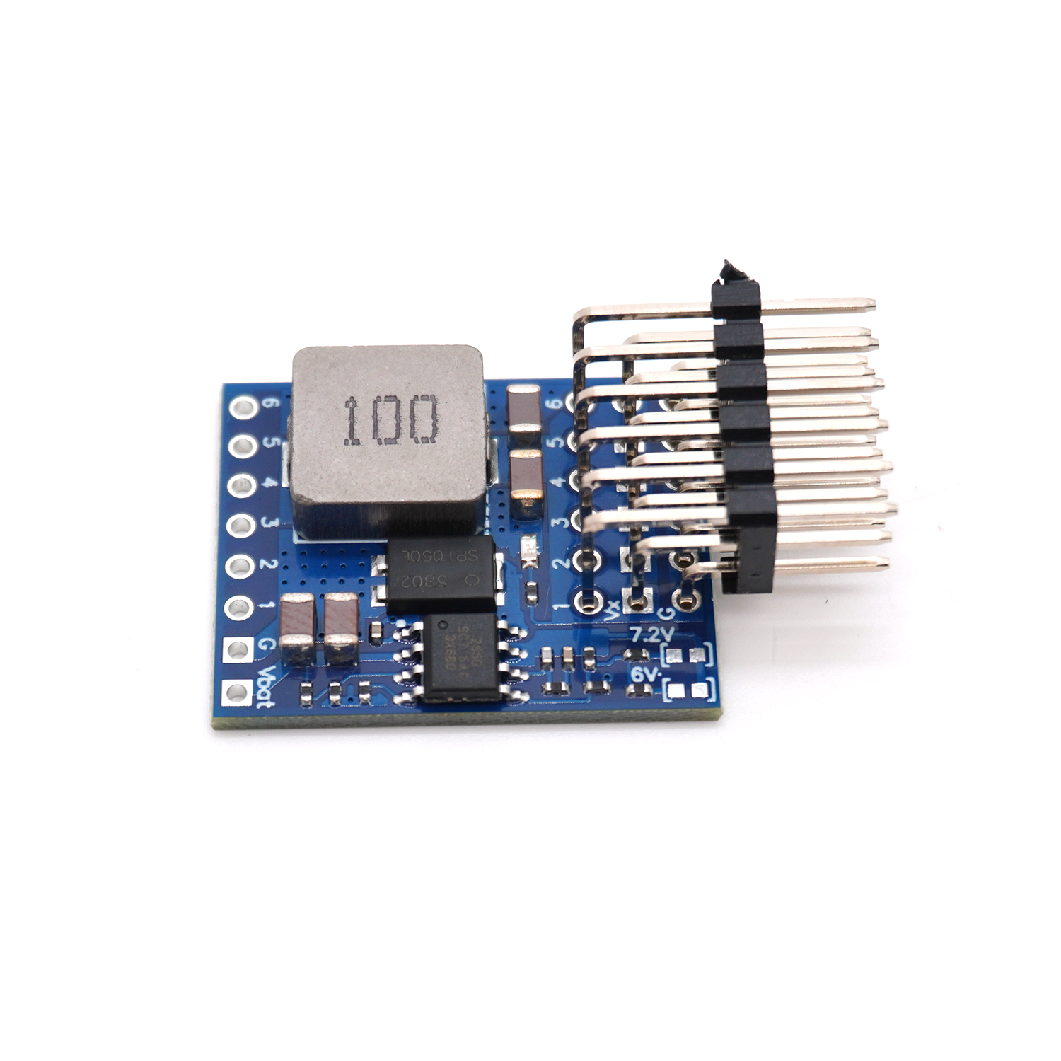 YSIDO 4A BEC SERVO PDB 5.5-36V – Drone Power Distribution Board recenzja i cena