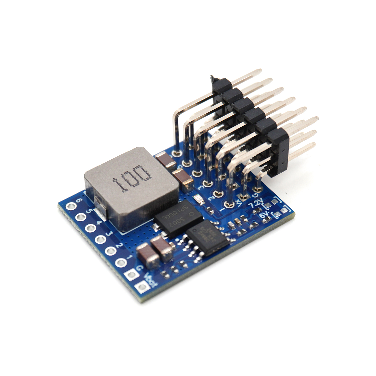 YSIDO 4A BEC SERVO PDB 5.5-36V – Drone Power Distribution Board recenzja i cena