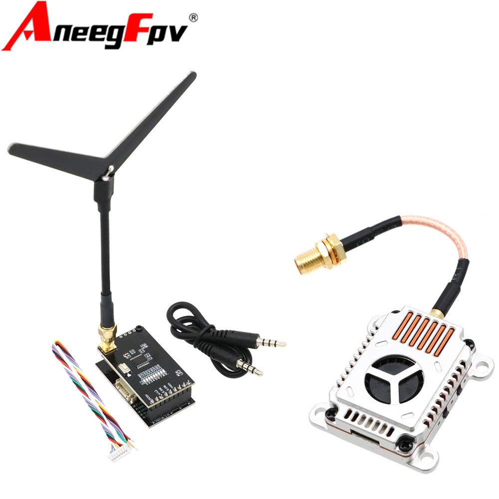 1.2G 1.2GHz Switchable 1W 1.6W – Drone Transmitter recenzja i cena