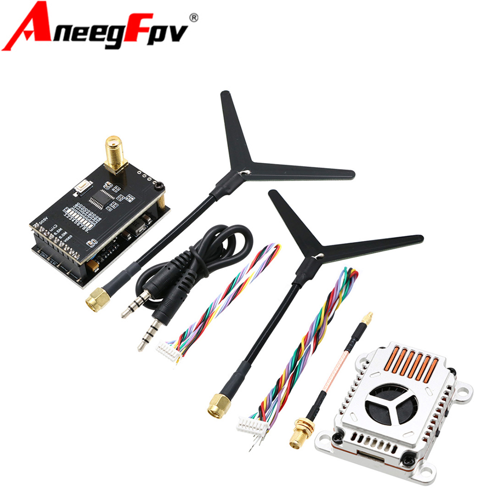 1.2G 1.2GHz Switchable 1W 1.6W – Drone Transmitter recenzja i cena