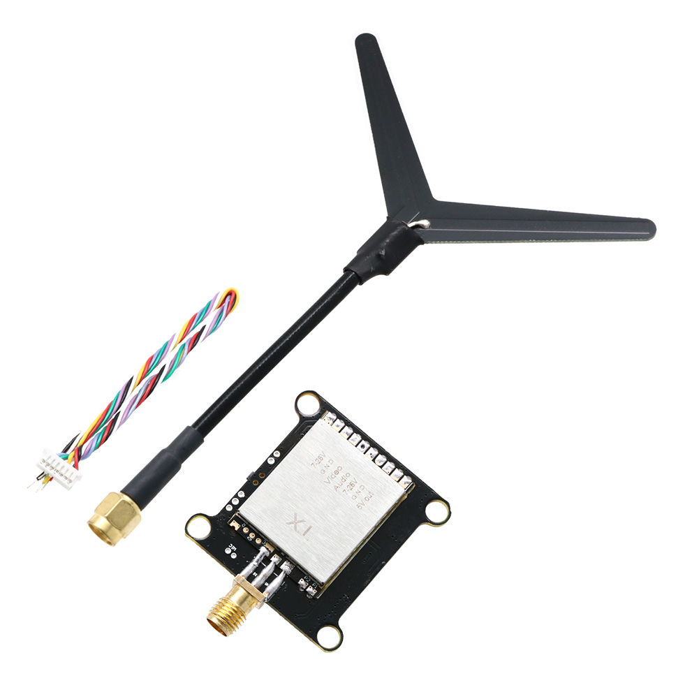 1.2G 1.2GHz Switchable 1W 1.6W – Drone Transmitter recenzja i cena