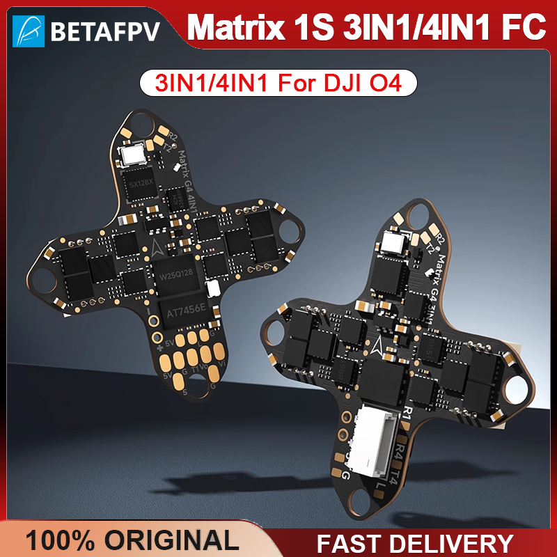 BETAFPV  Matrix 1S Brushless F – Drone Flight Controller recenzja i cena