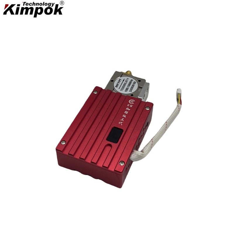 1.2GHz 8W FPV VTX  VRX Enhance – Drone Transmitter recenzja i cena