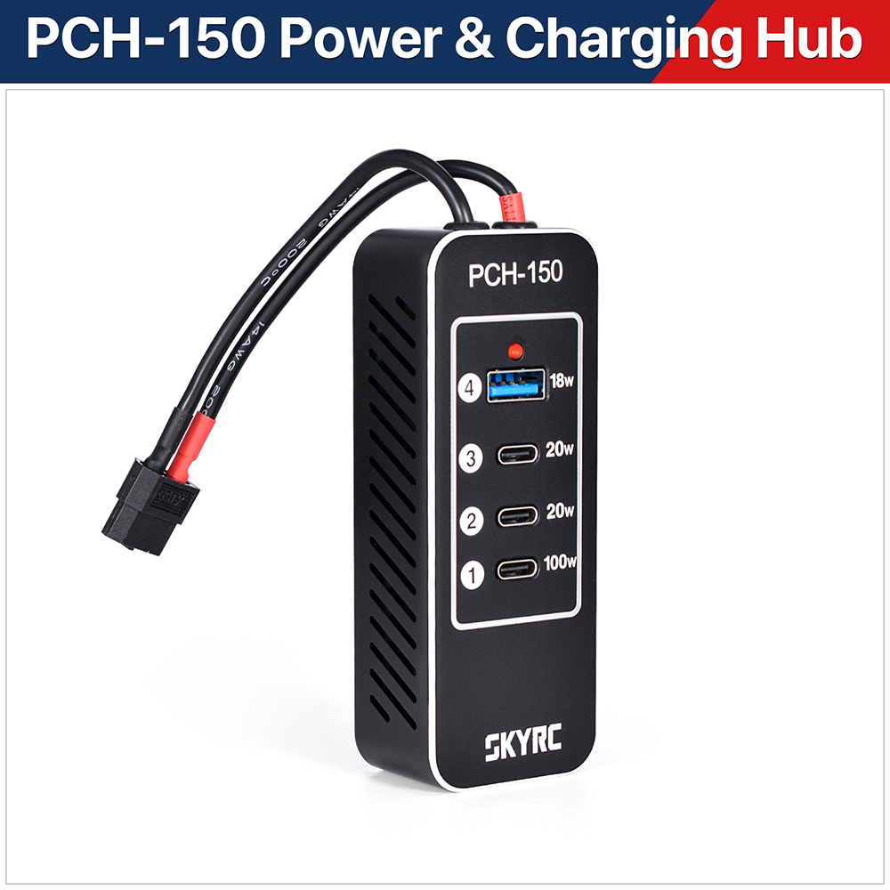 SKYRC PCH-150 Power & Charging – Drone Power Distribution Board recenzja i cena