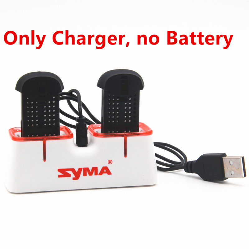 Dual USB Fast Charger for Syma – Drone Charger recenzja i cena