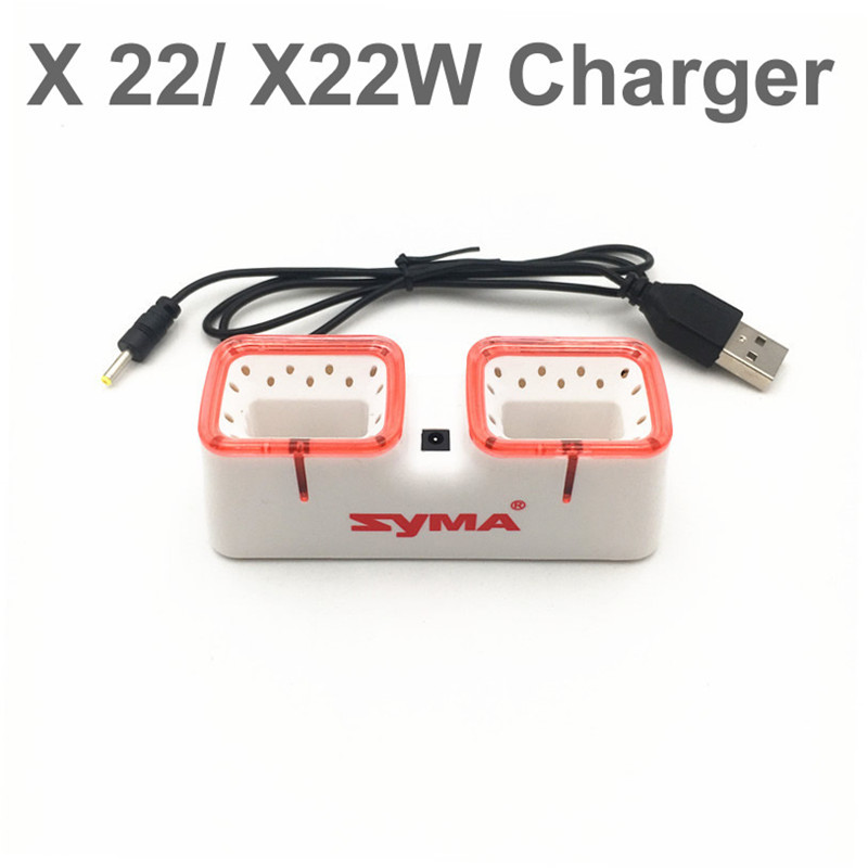 Dual USB Fast Charger for Syma – Drone Charger recenzja i cena