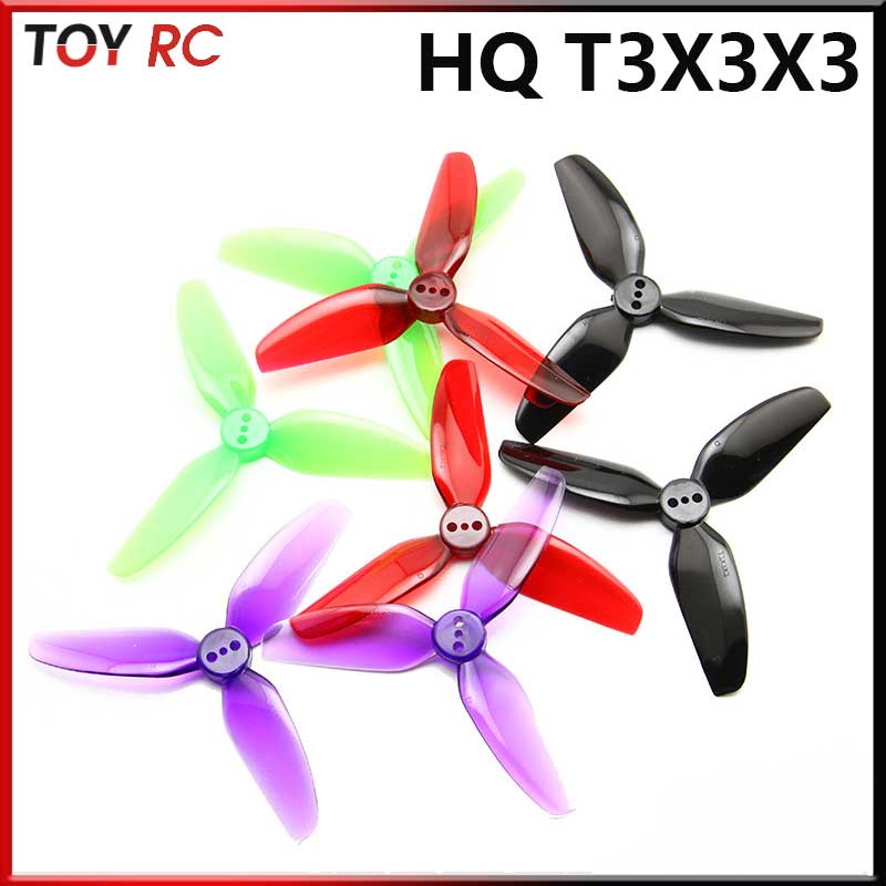 Hq Fpv Propellers 3 Blade 3x3x – Drone Propeller recenzja i cena