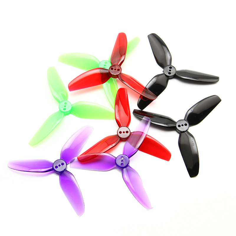 Hq Fpv Propellers 3 Blade 3x3x – Drone Propeller recenzja i cena