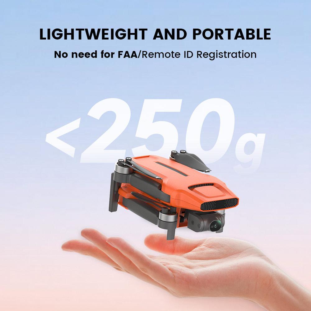 FIMI MINI 3 Camere drone 4K 60 – Drone Gimbal recenzja i cena