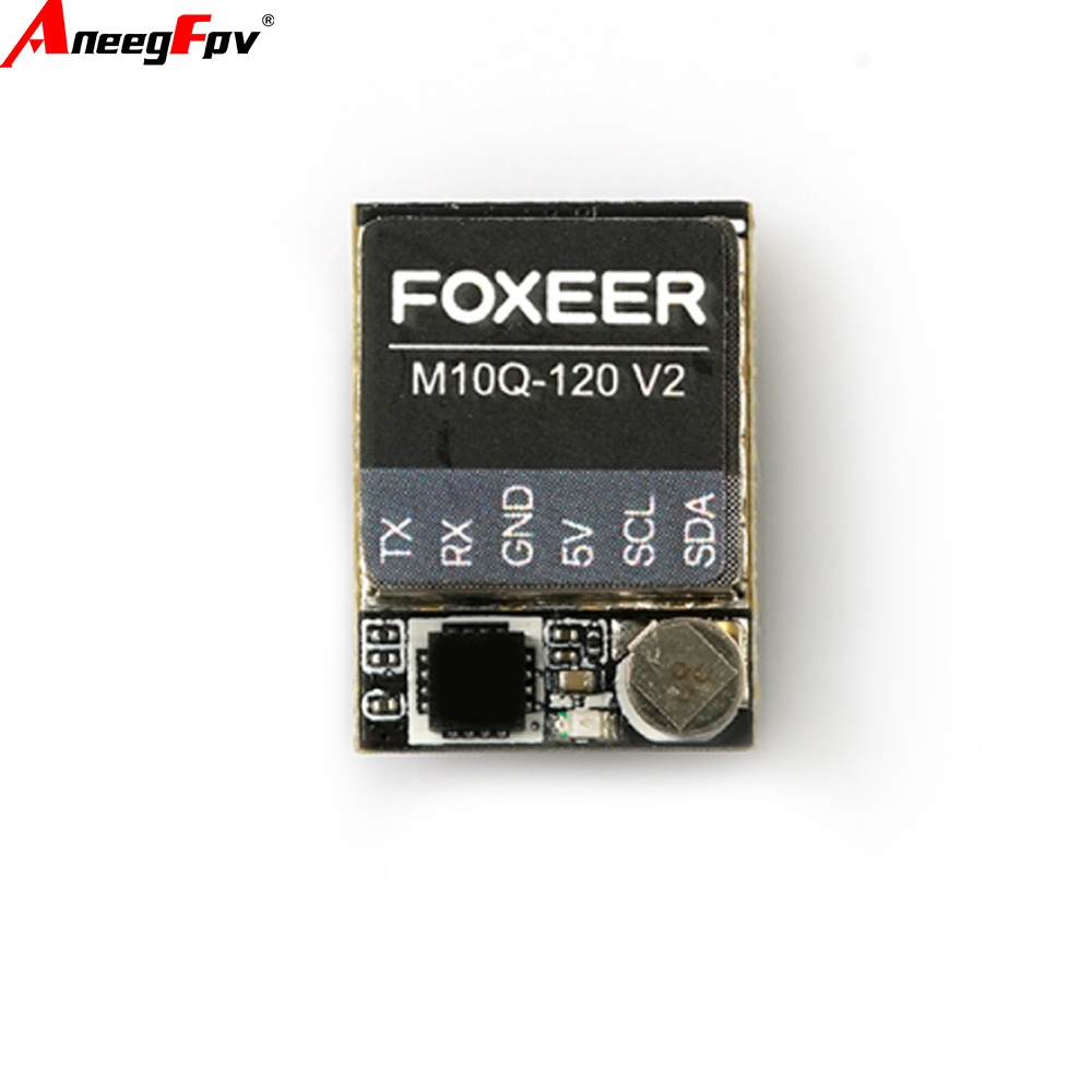 FOXEER M10Q V2 120 GPS IST8310 – Drone Antenna recenzja i cena