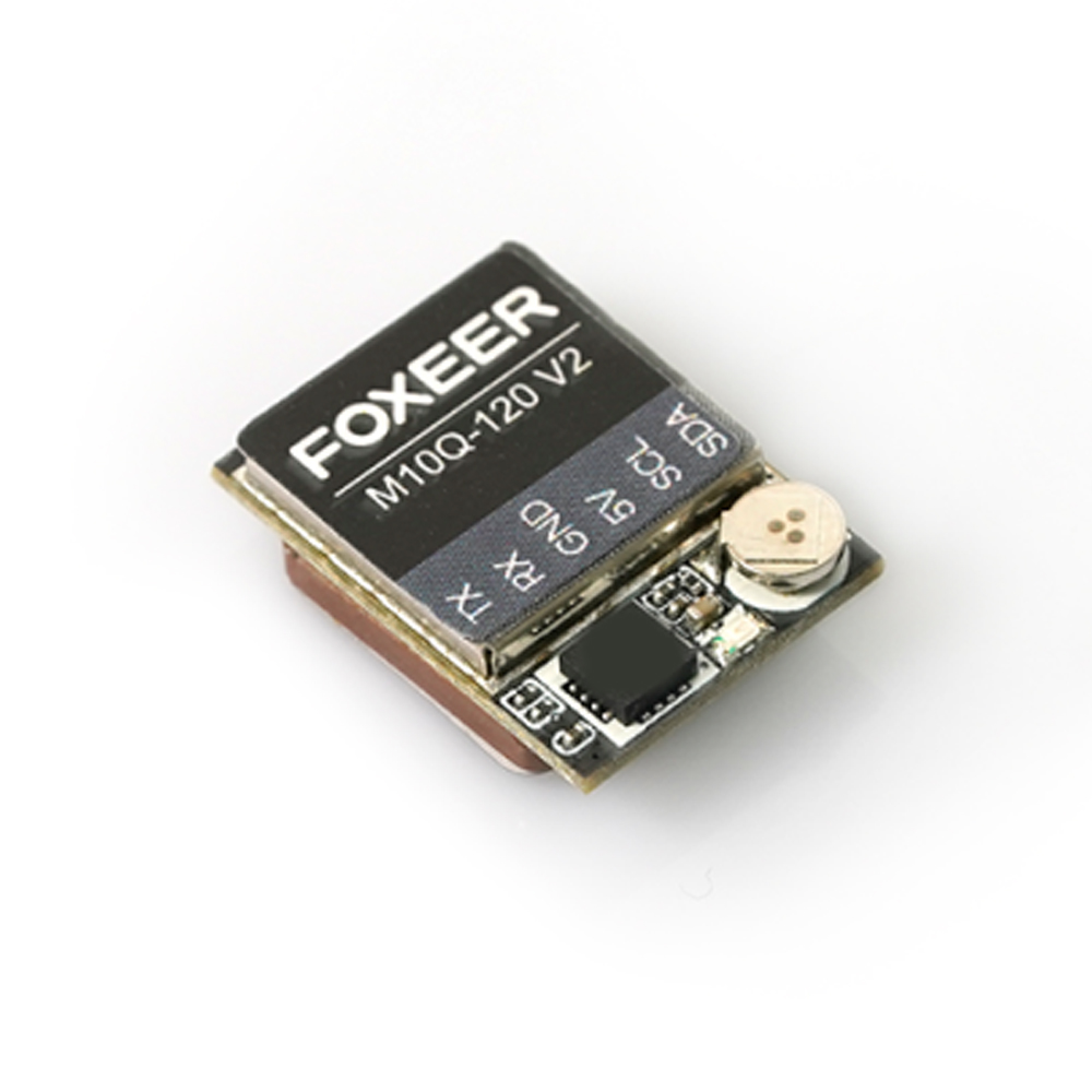 FOXEER M10Q V2 120 GPS IST8310 – Drone Antenna recenzja i cena