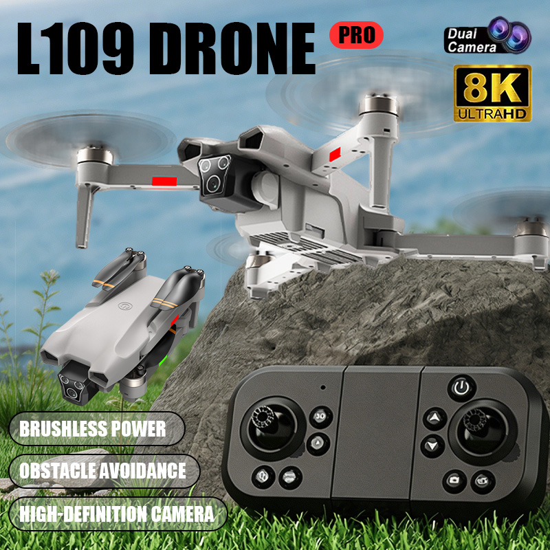 2026 Hot L017 Pro Drone Brushl – Drone Gps Mount recenzja i cena