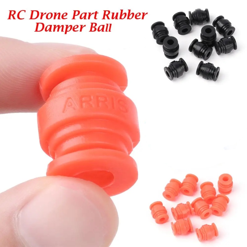 4Pcs/Lot Anti Vibration Rubber – Drone Flight Controller recenzja i cena