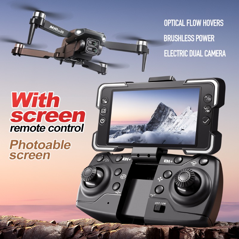 M10 Camera Drone Remote Contro – Drone Gimbal recenzja i cena