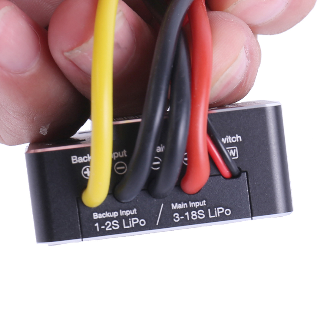 Hobbywing UBEC 25A HV 3-18S Mo – Drone Esc recenzja i cena