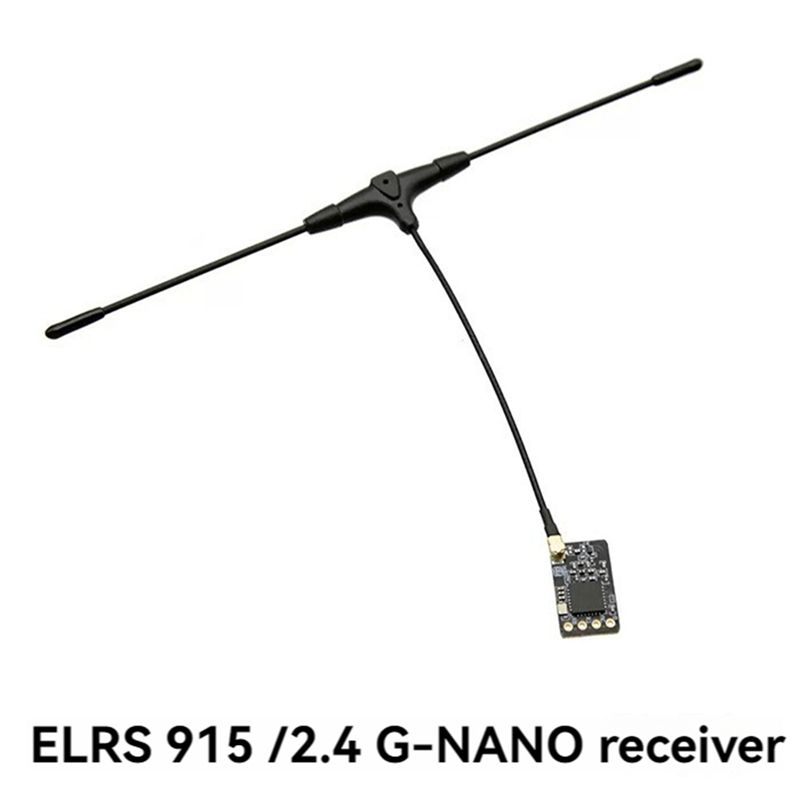 AS96-Nano RX Receiver With T-A – Drone Antenna recenzja i cena