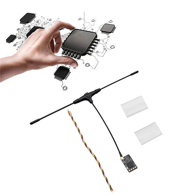 AS96-Nano RX Receiver With T-A – Drone Antenna recenzja i cena