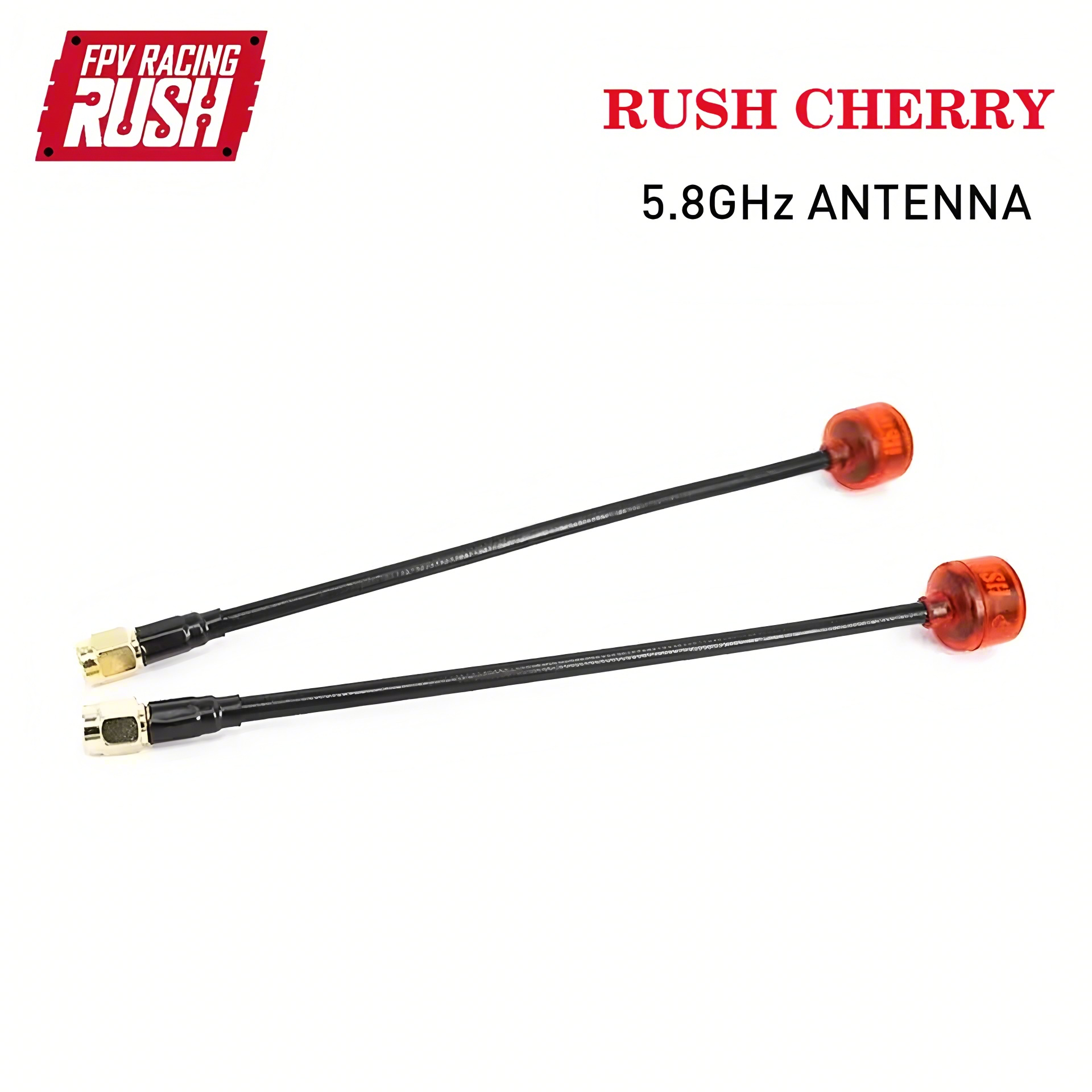 2026 NEW RUSHFPV RUSH Cherry F – Drone Transmitter recenzja i cena
