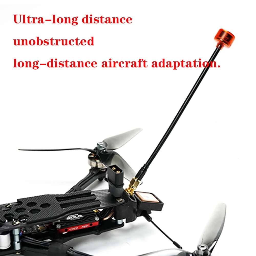 2026 NEW RUSHFPV RUSH Cherry F – Drone Transmitter recenzja i cena
