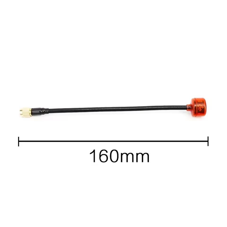 2026 NEW RUSHFPV RUSH Cherry F – Drone Transmitter recenzja i cena