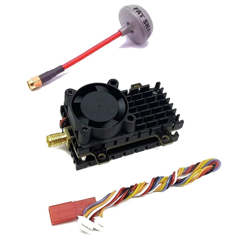 ABWE-Long Range 5.8Ghz 2W FPV  – Drone Transmitter recenzja i cena