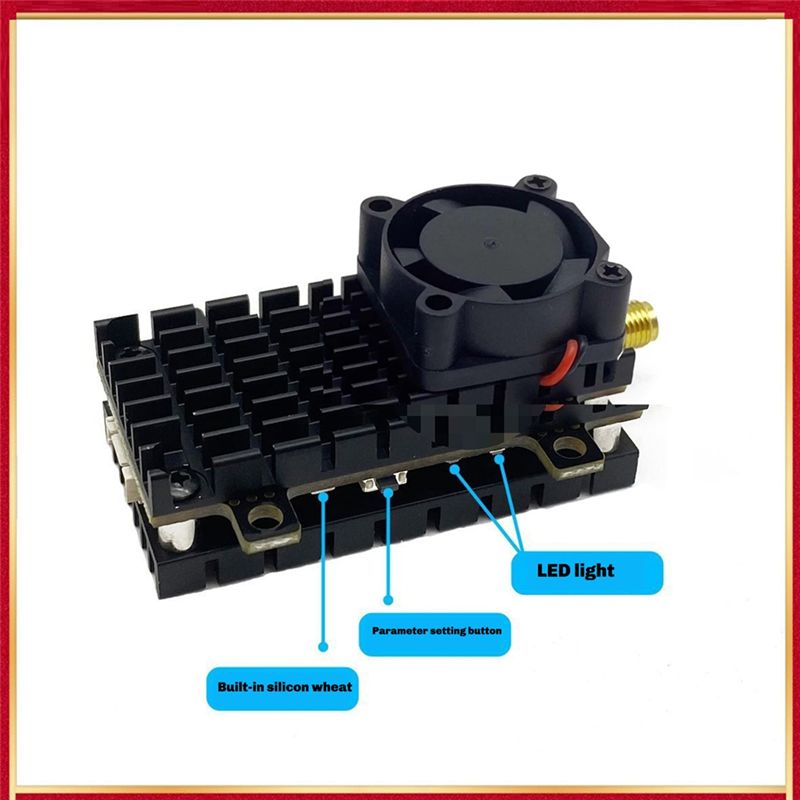 ABWE-Long Range 5.8Ghz 2W FPV  – Drone Transmitter recenzja i cena