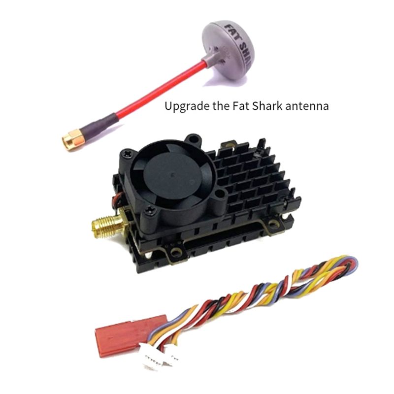 ABWE-Long Range 5.8Ghz 2W FPV  – Drone Transmitter recenzja i cena