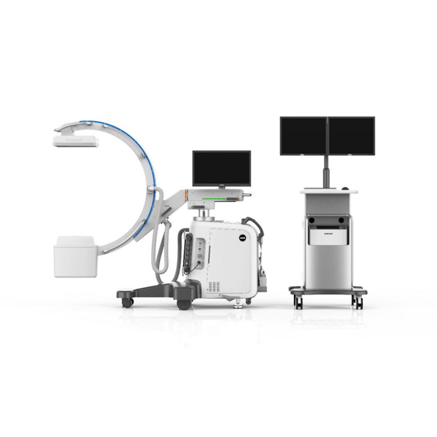 Portable C Arm X Ray Machine D – Drone Arm recenzja i cena