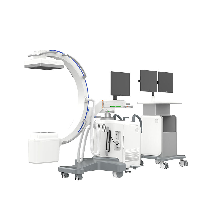 Portable C Arm X Ray Machine D – Drone Arm recenzja i cena