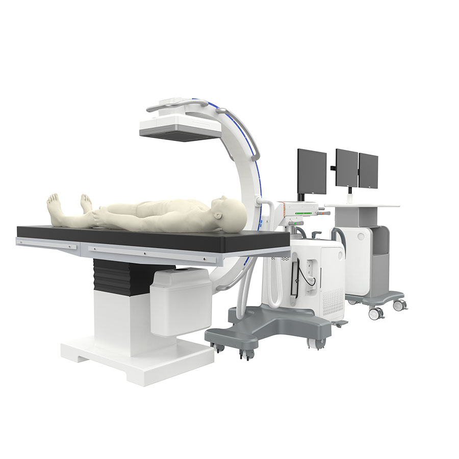 Portable C Arm X Ray Machine D – Drone Arm recenzja i cena