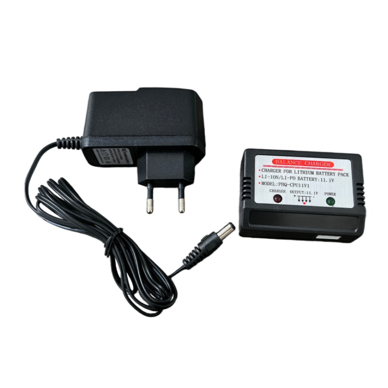 3S 11.1V LiPo Battery Balance  – Drone Charger recenzja i cena