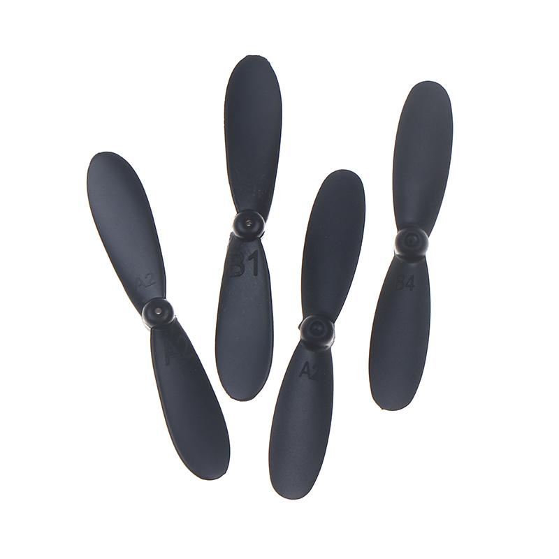 8PCS 42mm Props For 4D RC Spar – Drone Propeller recenzja i cena