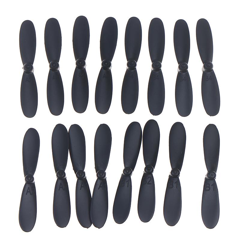 8PCS 42mm Props For 4D RC Spar – Drone Propeller recenzja i cena