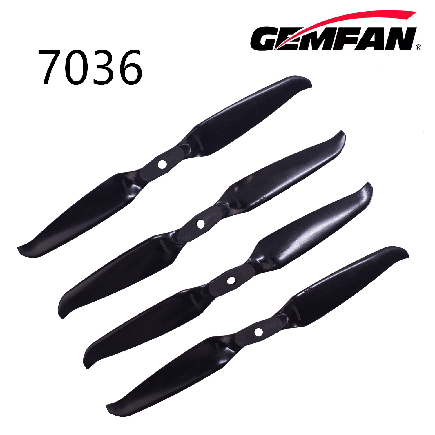 Folding Prop 2 Blade 7-10inch  – Drone Esc recenzja i cena