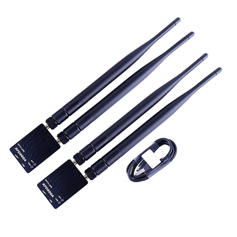 Transmission Modul RFD900A 915 – Drone Antenna recenzja i cena