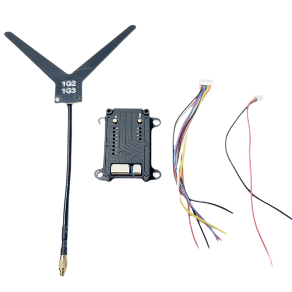 AS96-1.2G 2W VTX 8CH 2000Mw FP – Drone Transmitter recenzja i cena