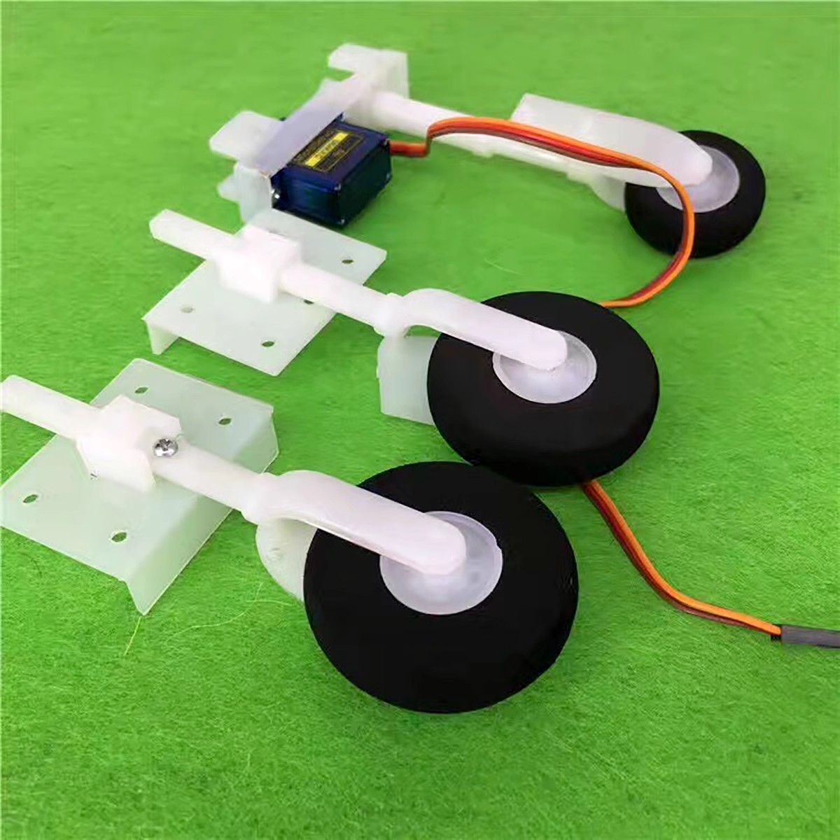 SU27 Assembly KT Board Landing – Drone Landing Gear recenzja i cena