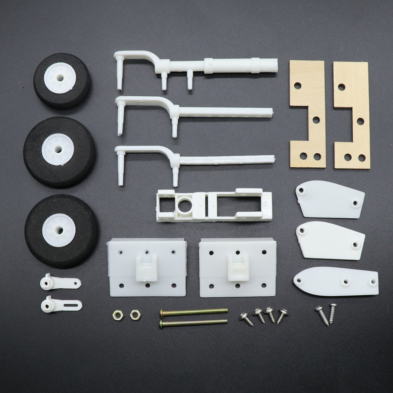 SU27 Assembly KT Board Landing – Drone Landing Gear recenzja i cena