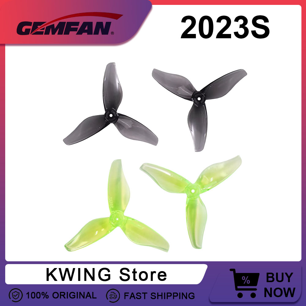 12Pairs(12CW+12CCW) Gemfan 202 – Drone Propeller recenzja i cena