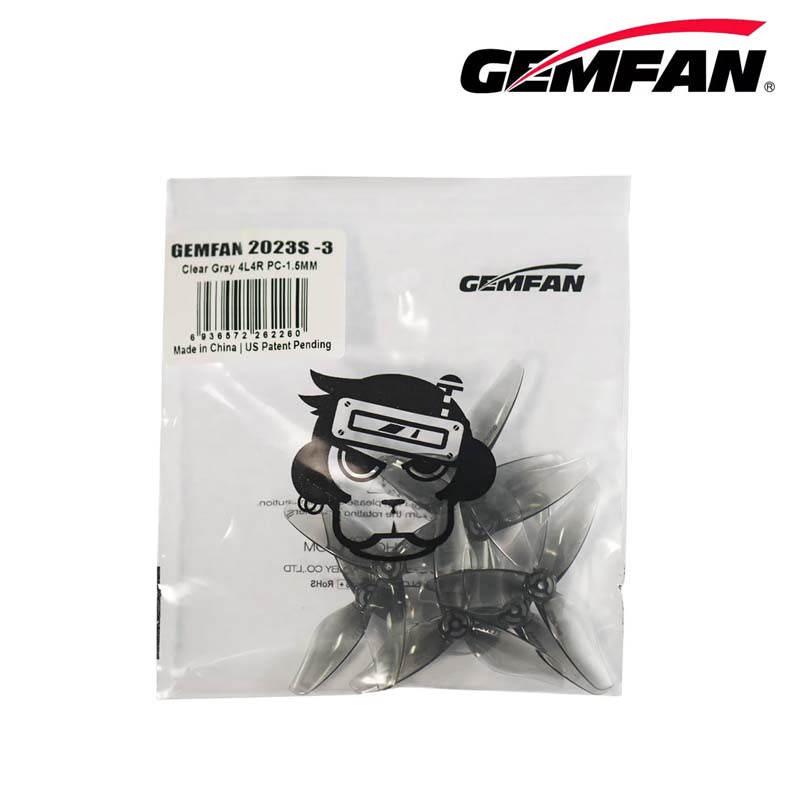 12Pairs(12CW+12CCW) Gemfan 202 – Drone Propeller recenzja i cena