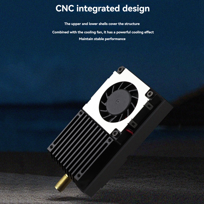 5.8G 5.5W VTX 64CH High Power  – Drone Transmitter recenzja i cena