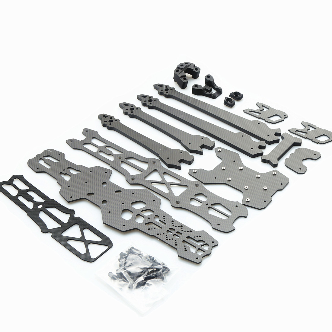GK-V3 10 inch 435mm Wheelbase  – Drone Propeller recenzja i cena