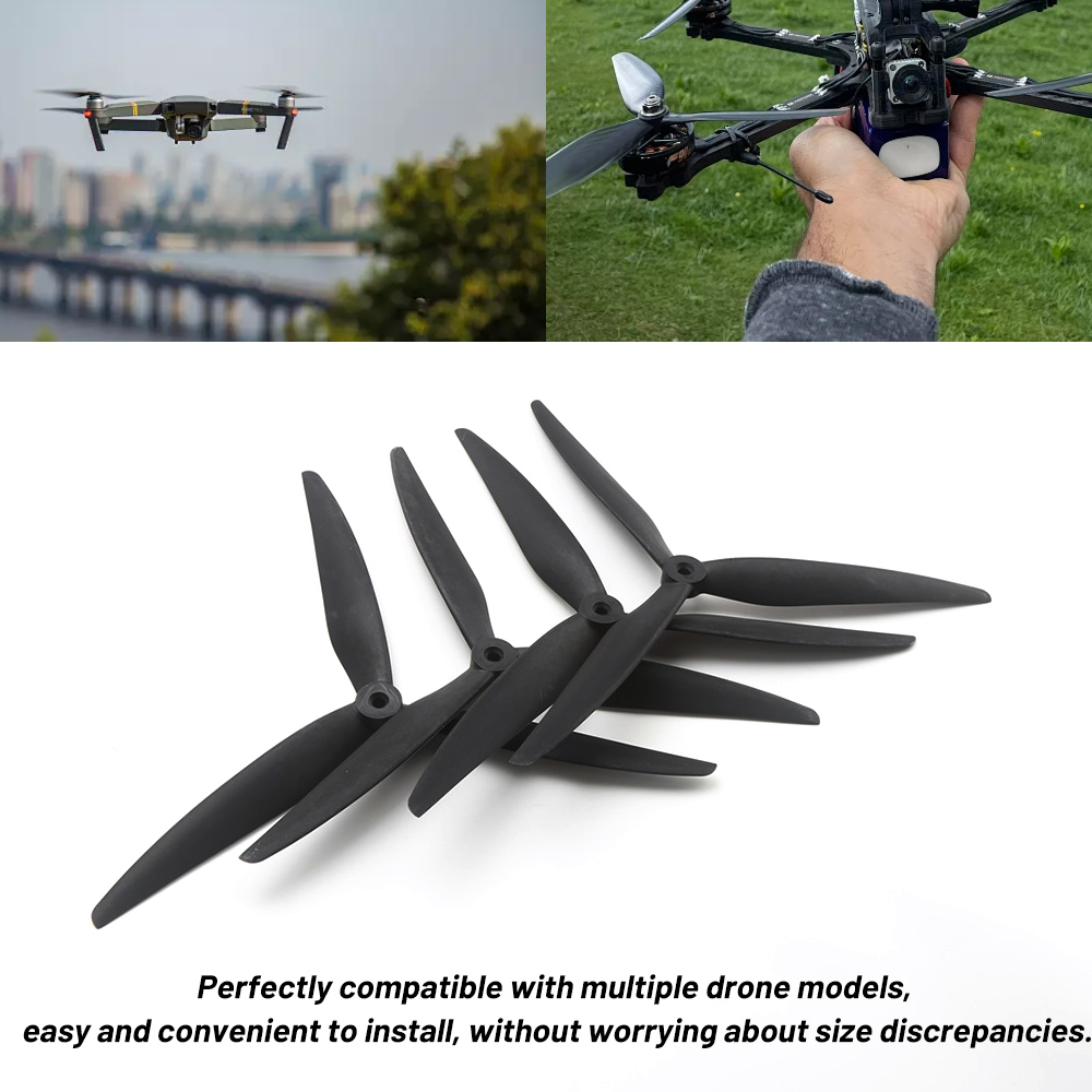 GK-V3 10 inch 435mm Wheelbase  – Drone Propeller recenzja i cena