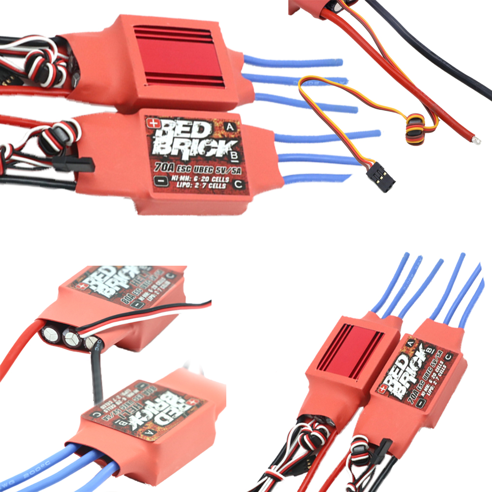 Red Brick Electronic Speed Con – Drone Power Distribution Board recenzja i cena