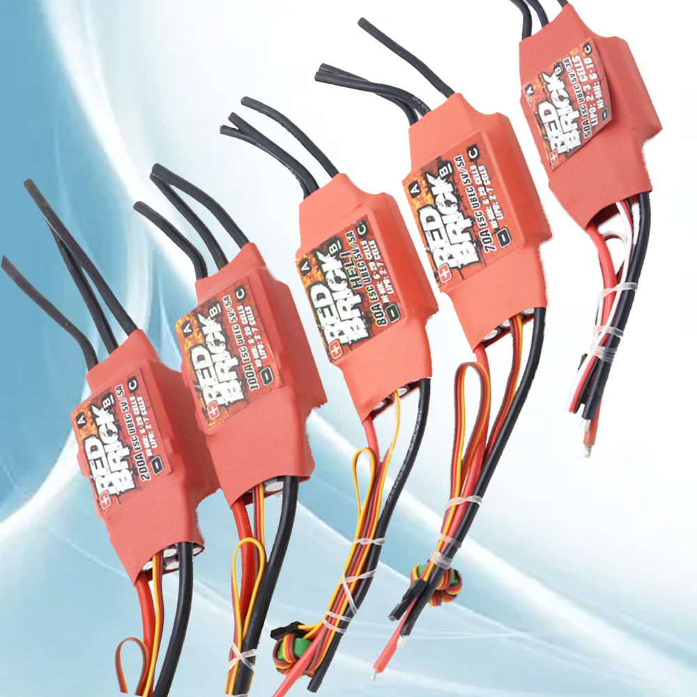Red Brick Electronic Speed Con – Drone Power Distribution Board recenzja i cena