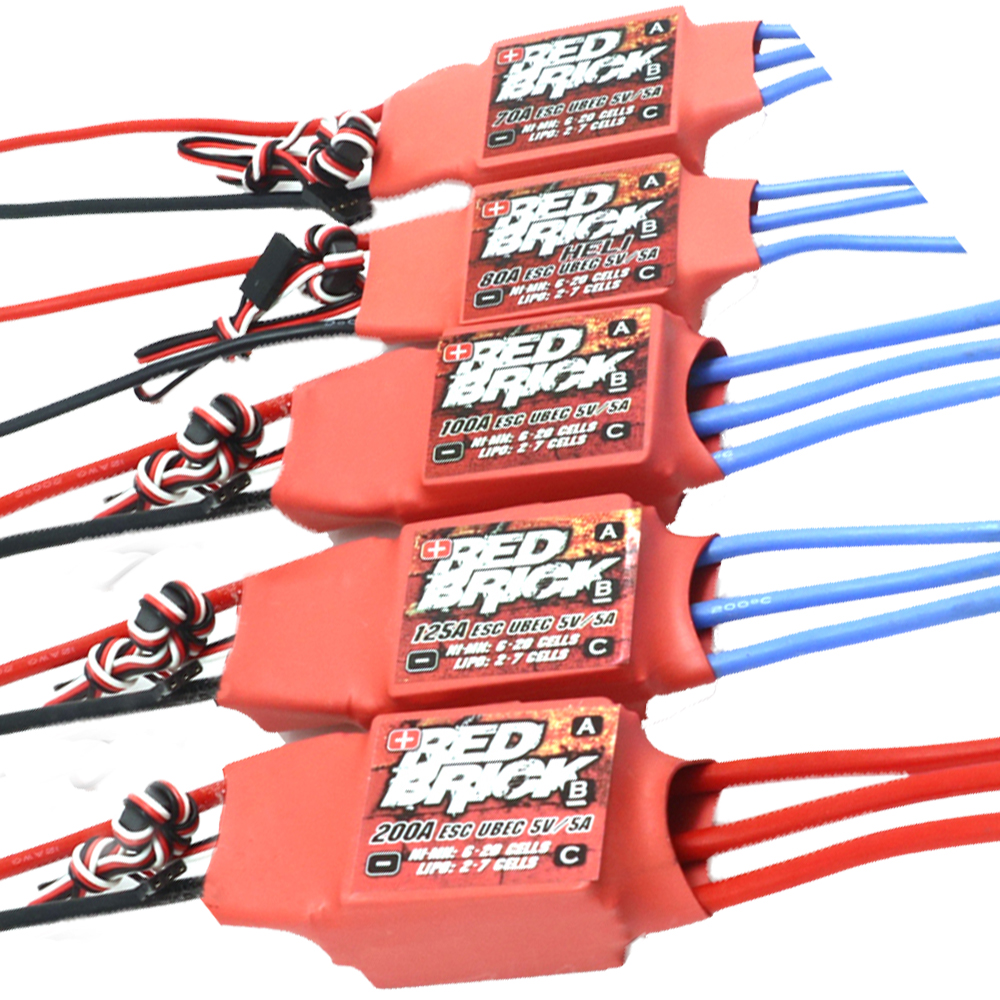 Red Brick Electronic Speed Con – Drone Power Distribution Board recenzja i cena