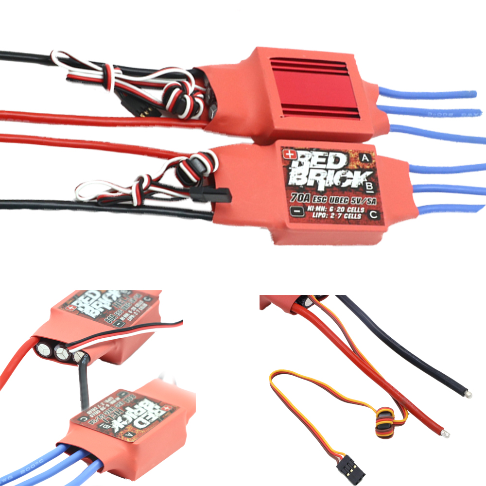 Red Brick Electronic Speed Con – Drone Power Distribution Board recenzja i cena