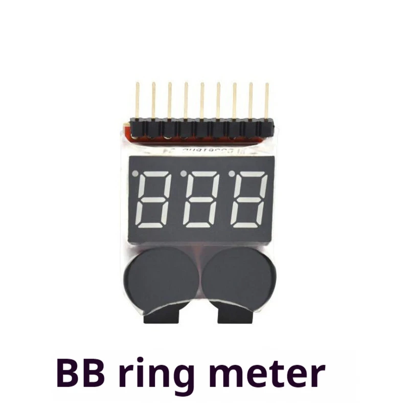 1/2/5PCS RC Voltage Display Ba – Drone Buzzer recenzja i cena
