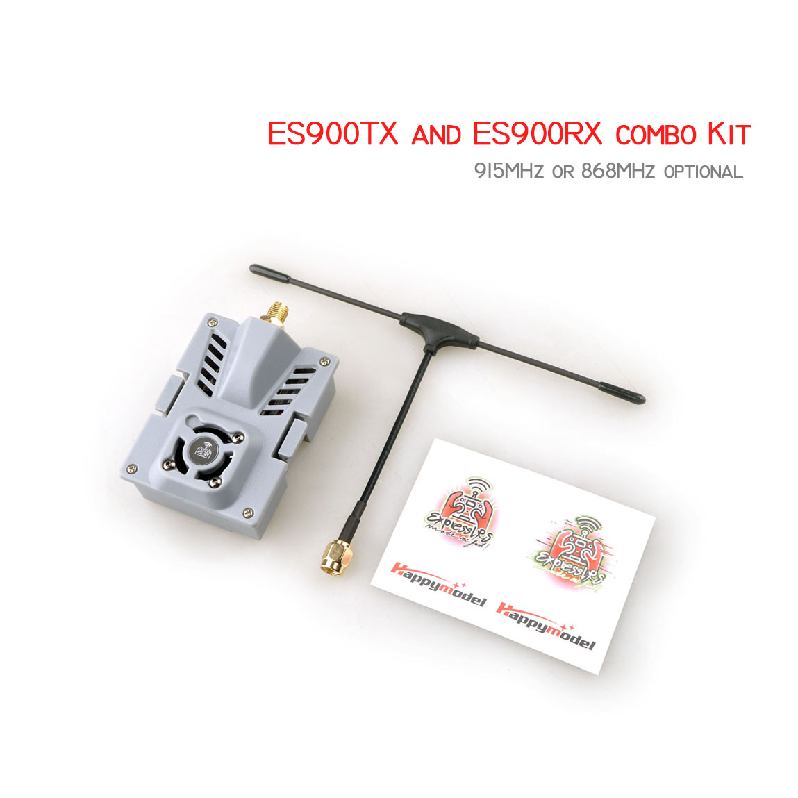 Happymodel RC ELRS Micro ES900 – Drone Motor recenzja i cena